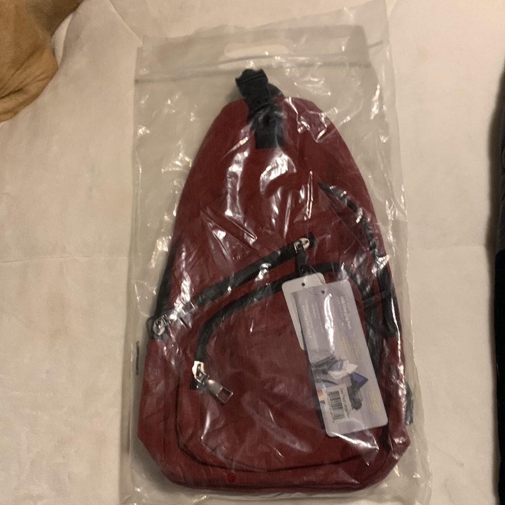 Backpack Antitheft usb port - Picture 2 of 8